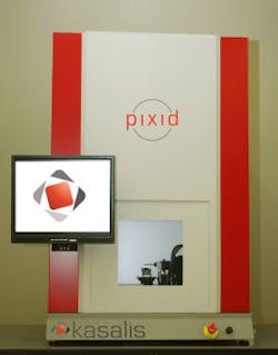 Kasalis systems enable low-volume camera module test and assembly Kasalis systems enable low-volume camera module test and assembly