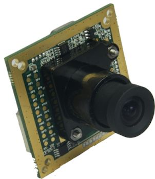 Pixim's Nightwolf imaging solution enhances IR imaging for surveillance