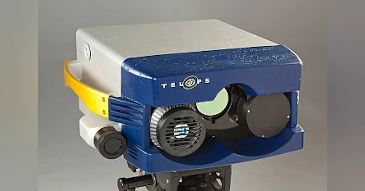 Telops releases Hyper-Cam with greater resistance to outdoor conditions ...