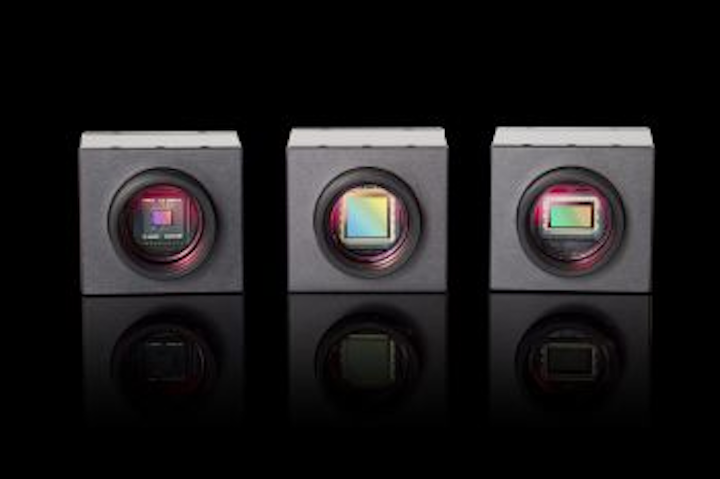 VRmagic releases single-sensor USB cameras with global shutter