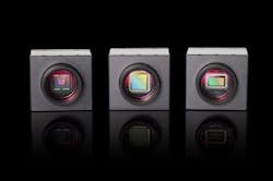 VRmagic releases single-sensor USB cameras with global shutter