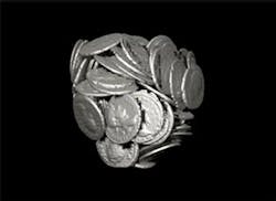 3-D images reveal details of Roman artifacts 3-D images reveal details of Roman artifacts