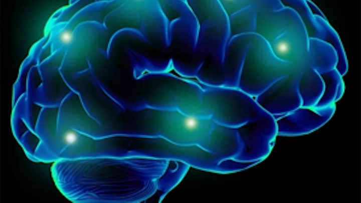 Ultraviolet camera images the brain