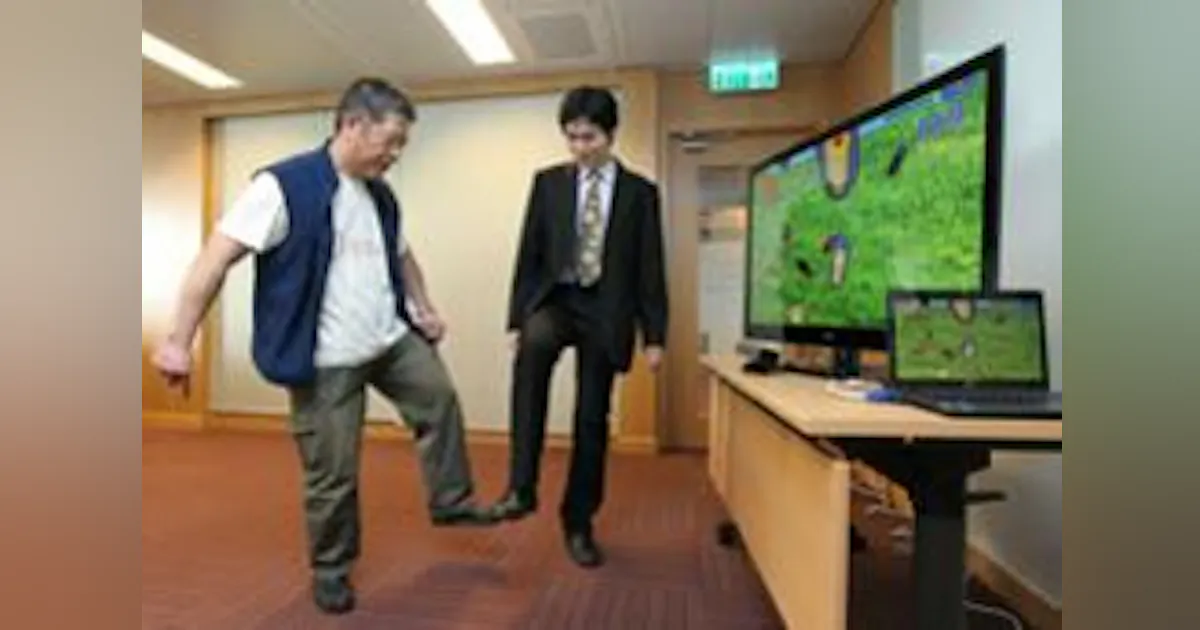 Kinect software helps rehabilitate stroke victims | Vision Systems Design