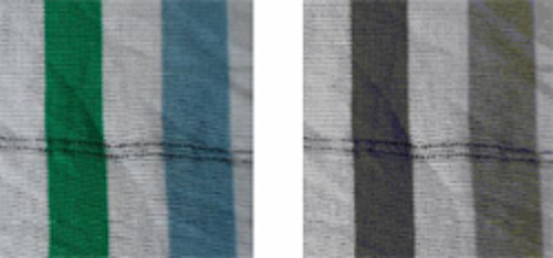 Fuzzy logic spots the defects in fabric