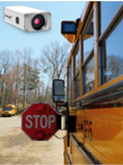 Basler cameras help protect schoolchildren around buses Basler cameras help protect schoolchildren around buses
