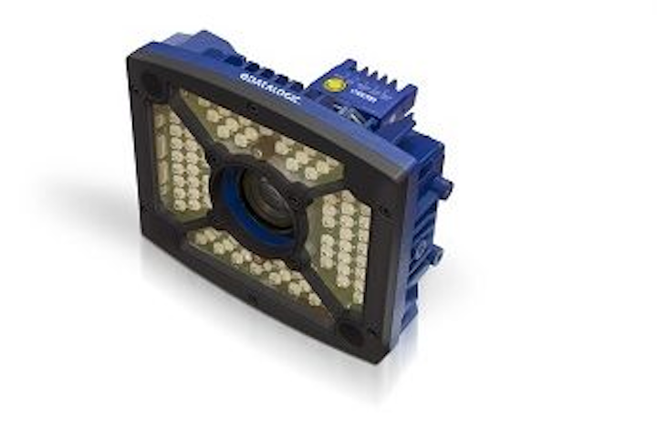 Datalogic image reader supports high-speed scanning in materials handling