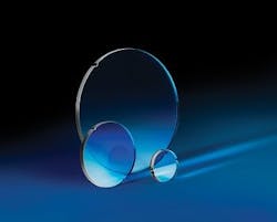 Edmund Optics offers polarizers in wide range of sizes Edmund Optics offers polarizers in wide range of sizes