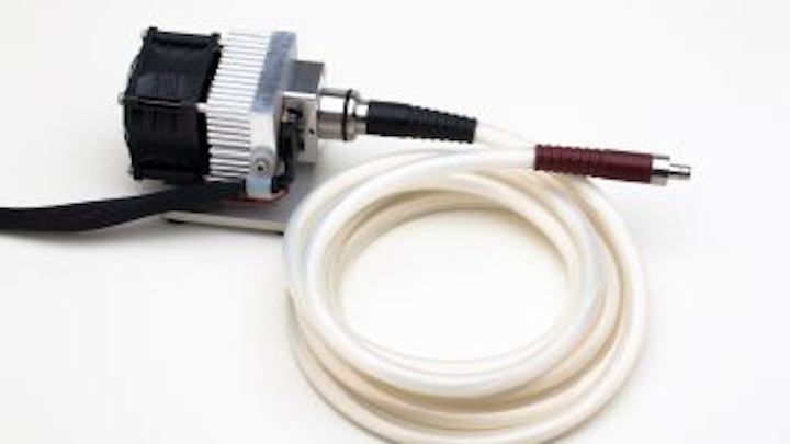 Light engines from Innovations in Optics use high-brightness LEDs for fiber-optic illumination