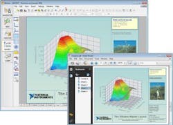 NI's data management tool offers VBScript API for automation NI's data management tool offers VBScript API for automation
