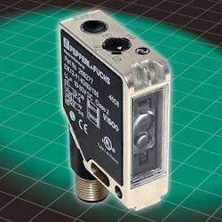 Pepperl+Fuchs contrast sensors can be customized to application Pepperl+Fuchs contrast sensors can be customized to application