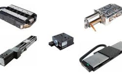 PI linear stages range from positioning at 40 nm to long range at 1 m PI linear stages range from positioning at 40 nm to long range at 1 m
