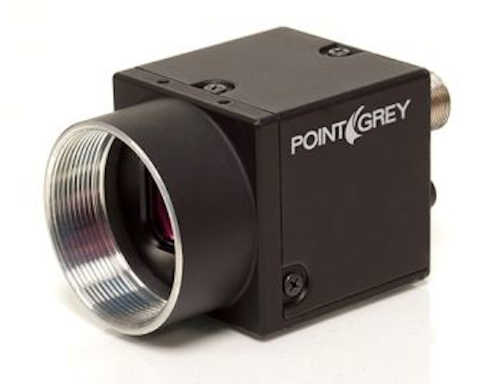 Point Grey's newest USB 3.0 camera acquires 8.8-Mpixel images