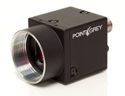 Point Grey&apos;s newest USB 3.0 camera acquires 8.8-Mpixel images