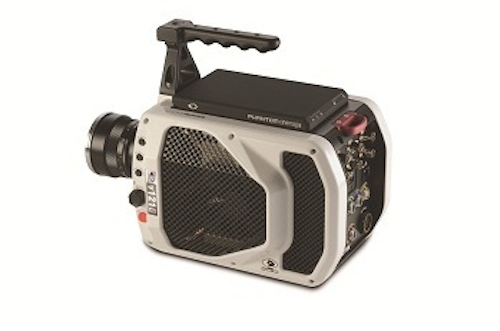CMOS cameras from Vision Research achieve up to 1 million frames/sec