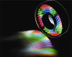 Practical guide to machine vision lighting goes on-line Practical guide to machine vision lighting goes on-line