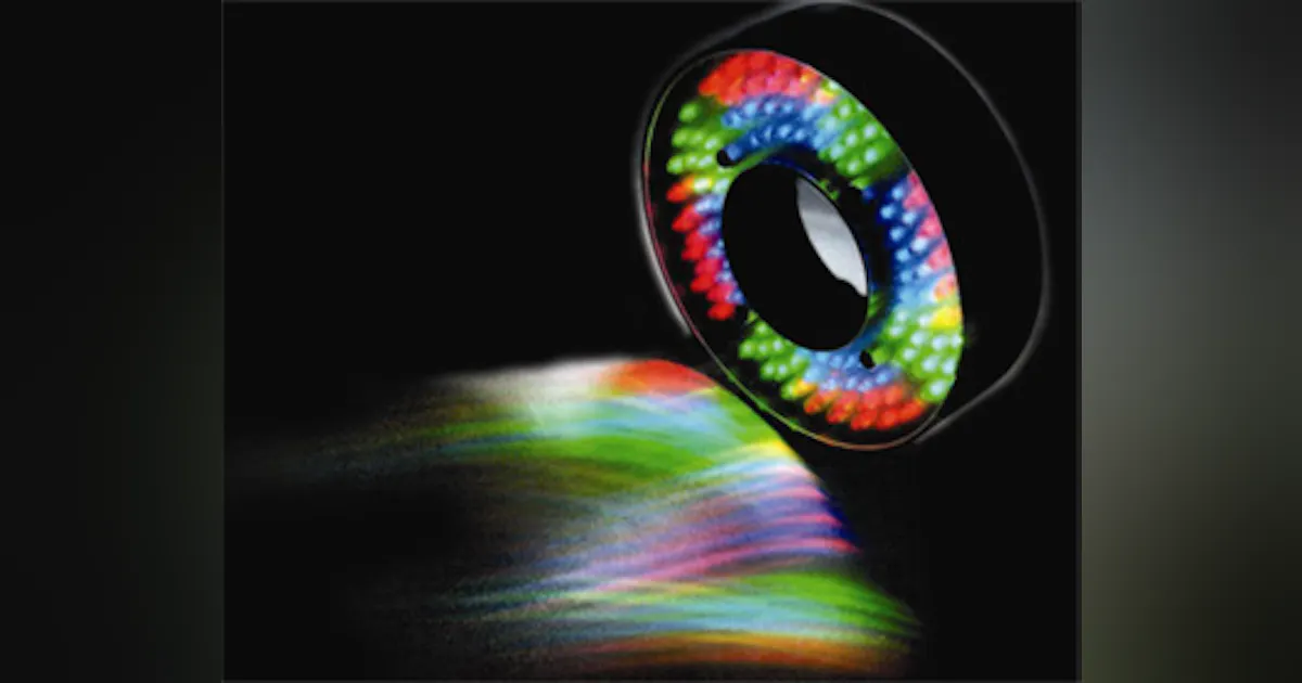 Vision Light Example Practical guide to machine vision lighting goes on-line | Vision ...