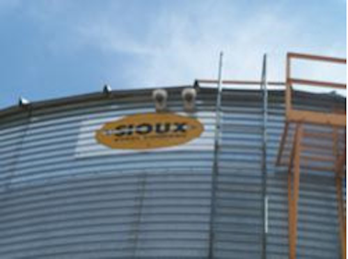 IP surveillance system helps keep South Dakota farm secure