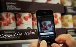 iPhone app cooks up ideas from labels iPhone app cooks up ideas from labels