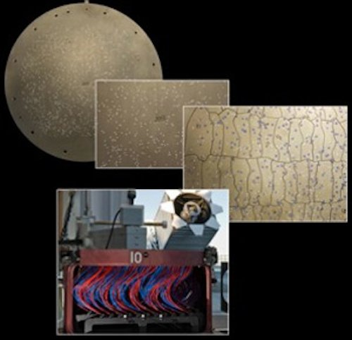Astronomers launch new 3-D galaxy map