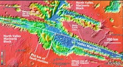 Plate tectonics found on Mars Plate tectonics found on Mars