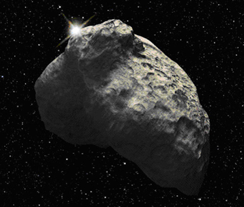 Image sensors to spot objects in the Kuiper belt