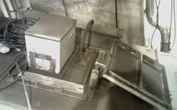 Vision system detects unburned fuel in biomass-fired boiler Vision system detects unburned fuel in biomass-fired boiler