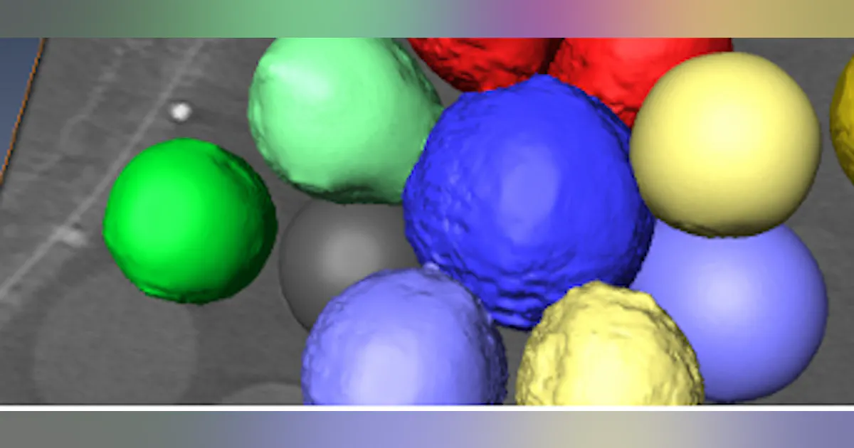 Image processing library sports a Python frontend | Vision Systems Design