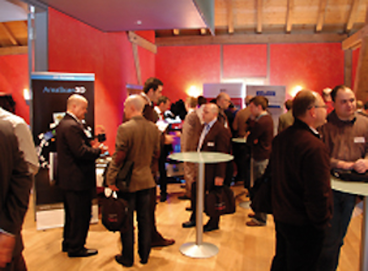 Stemmer Imaging plans open day in the UK