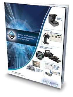 Aerotech provides detailed application examples in motion-control product catalog Aerotech provides detailed application examples in motion-control product catalog
