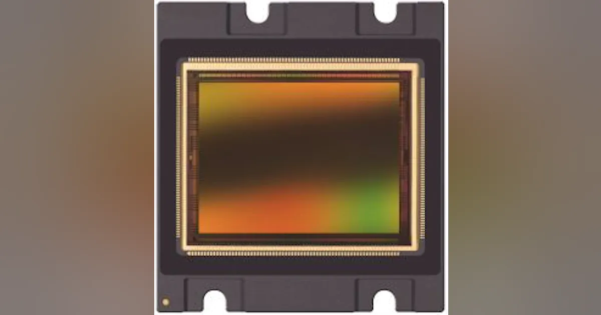 CMOSIS releases 20-Mpixel sensor with 66-dB dynamic range | Vision ...
