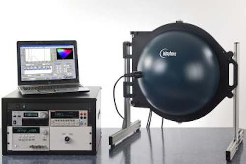 Labsphere releases wide-dynamic-range light measurement systems