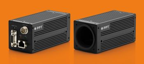 PPT Vision's 16-Mpixel camera offers wide field of view