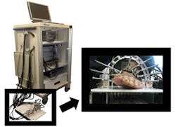 Diagnostic imaging tool detects peripheral arterial disease Diagnostic imaging tool detects peripheral arterial disease