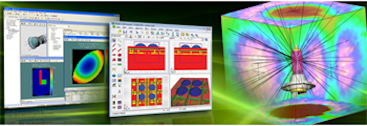 Students named as winners of optical design competition