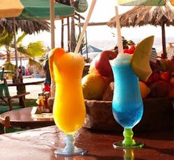 Thermal imaging software detects drunks Thermal imaging software detects drunks