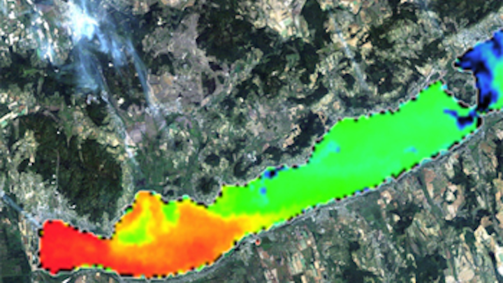 Scientists awarded grant to develop lake surveillance system