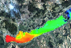 Scientists awarded grant to develop lake surveillance system Scientists awarded grant to develop lake surveillance system