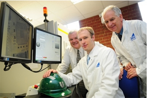 Optical sensor could save miners' lives