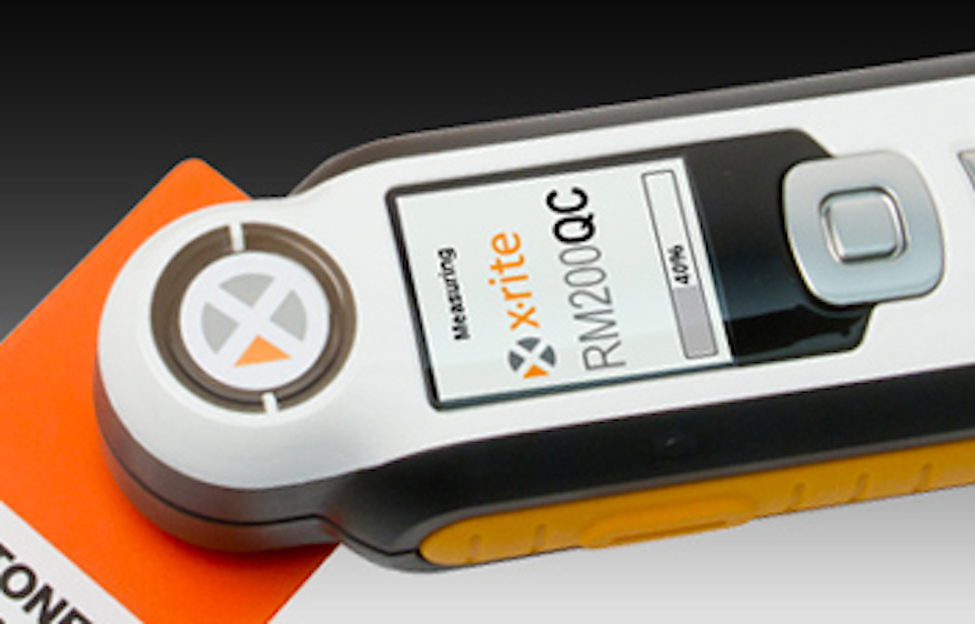 Handheld tool keeps an eye on color measurement Vision Systems Design