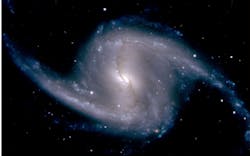 First light from dark energy camera First light from dark energy camera