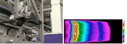 Thermal camera helps analyze parts at over Mach 5