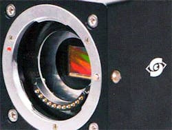 Prototype camera sports Micro Four-Thirds lens mount Prototype camera sports Micro Four-Thirds lens mount