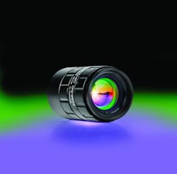 Edmund Optics' COTS shortwave-infrared lenses cover 25-mm sensors Edmund Optics' COTS shortwave-infrared lenses cover 25-mm sensors