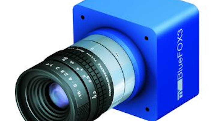 MATRIX VISION adds USB 3.0 camera to portfolio