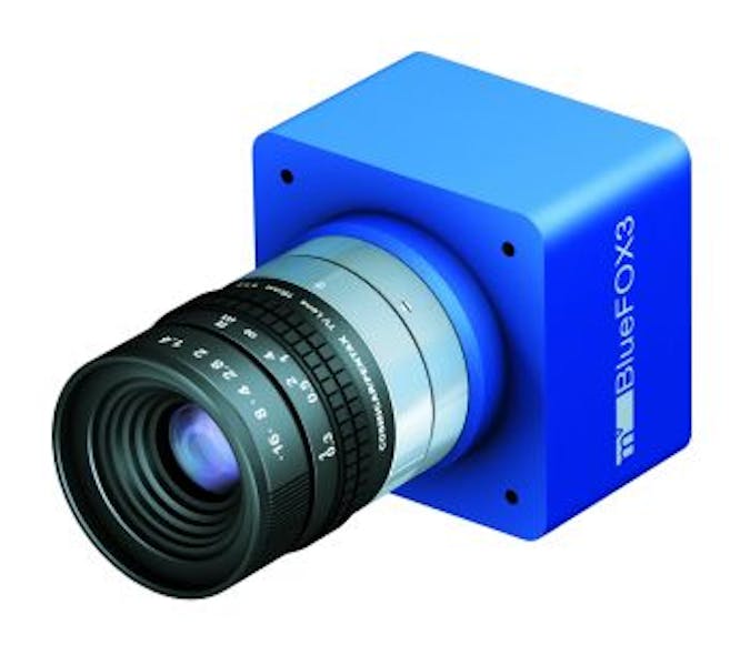 MATRIX VISION adds USB 3.0 camera to portfolio | Vision Systems Design