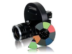 Ocean Thin Films' multispectral UV camera employs wideband CCD detector Ocean Thin Films' multispectral UV camera employs wideband CCD detector