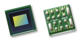 OmniVision&apos;s OV9755 image sensor serves automotive systems with space constraints