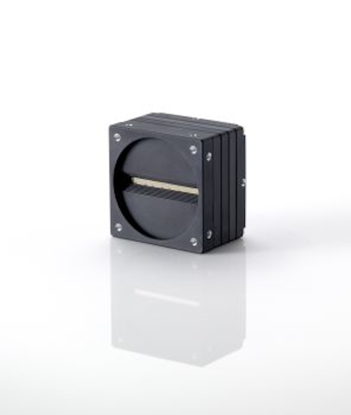 Teledyne DALSA debuts 8k CMOS linescan camera