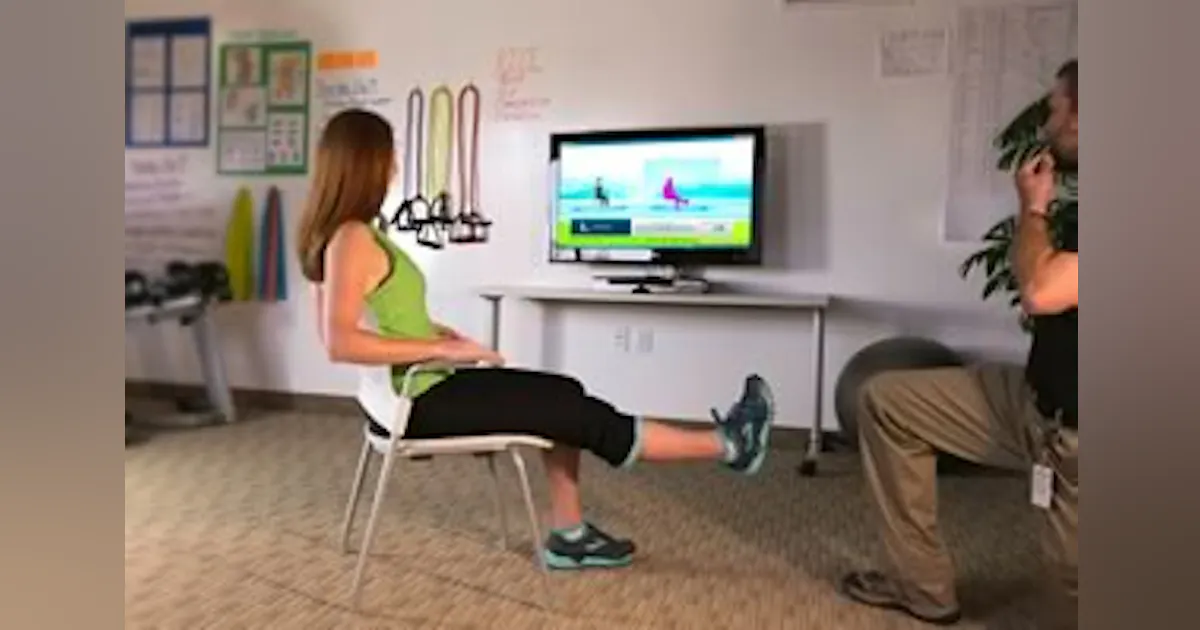 Kinect software assists physical therapists | Vision Systems Design